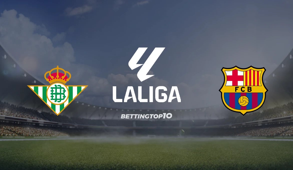 Palpite Betis x Barcelona 21/1/2024 - La Liga