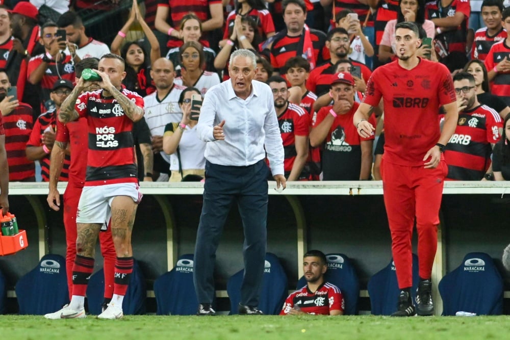 Flamengo de Tite Campeonato Carioca Novibet